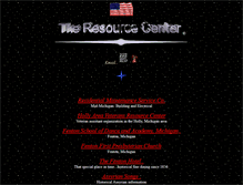 Tablet Screenshot of mfulcher.com